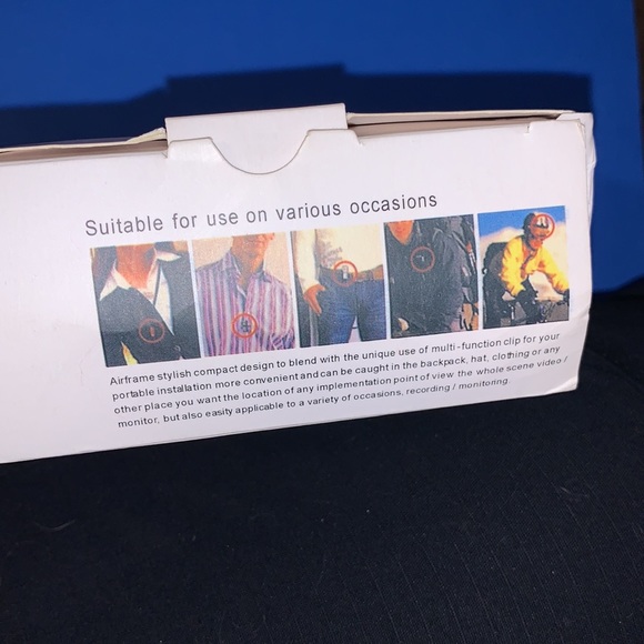 Mini video audio recorder - Picture 4 of 5